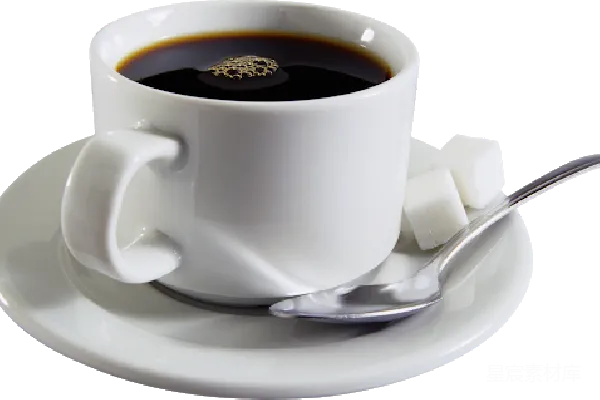 元素素材 茶杯
