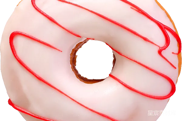 元素素材 甜甜圈