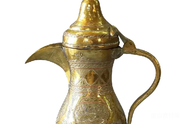元素素材 茶壶