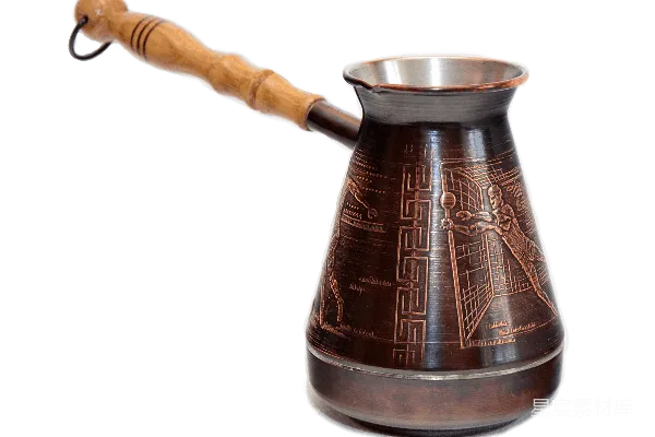 元素素材 茶壶
