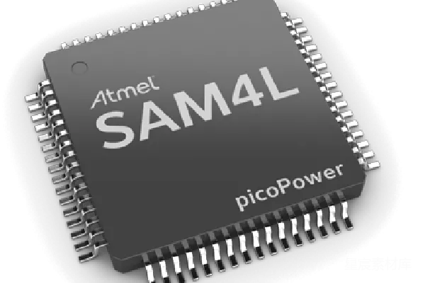元素素材 Atmel SAM4L微控制器