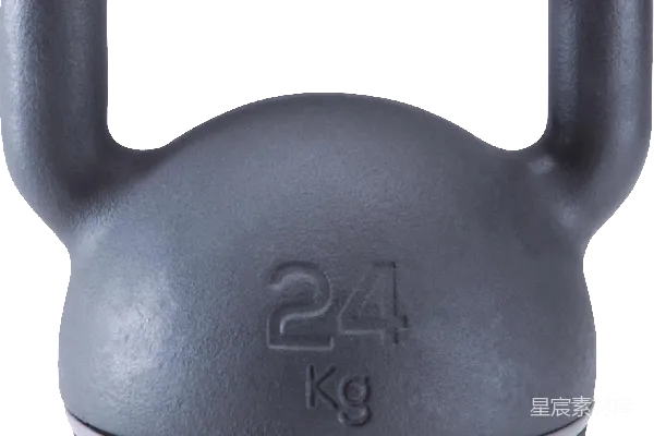 元素素材 kettlebell
