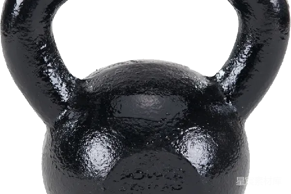 元素素材 kettlebell