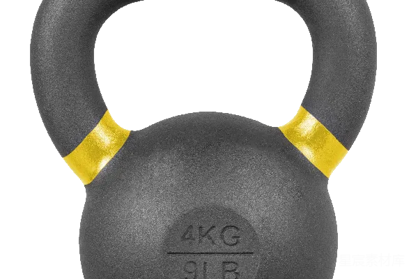 元素素材 kettlebell