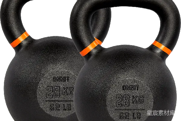 元素素材 kettlebell