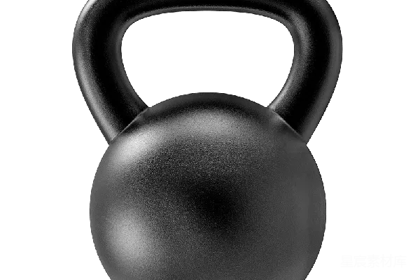 元素素材 kettlebell