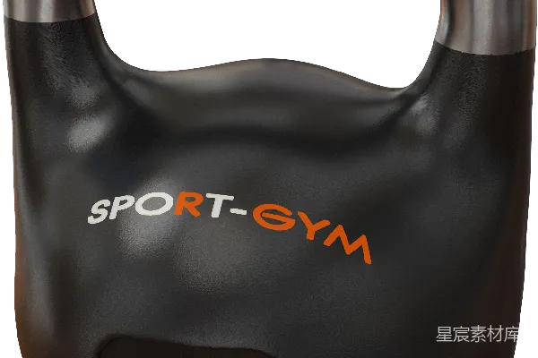 元素素材 kettlebell
