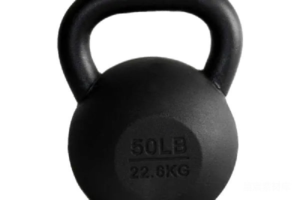 元素素材 kettlebell