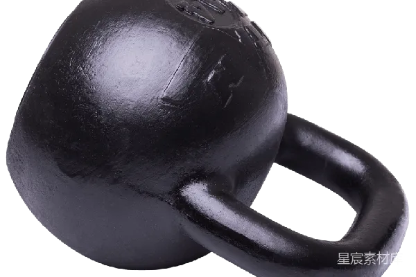 元素素材 kettlebell