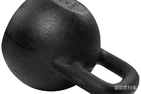 元素素材 kettlebell