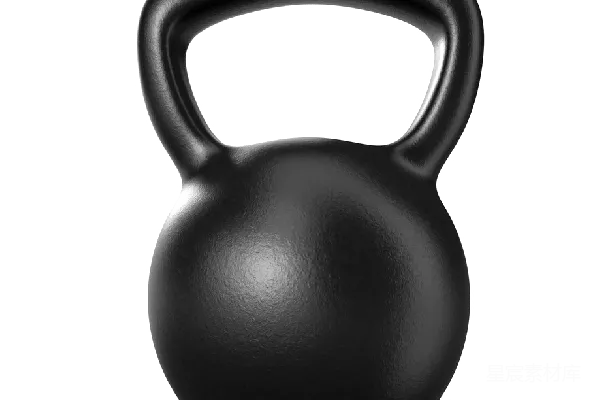 元素素材 哑铃
