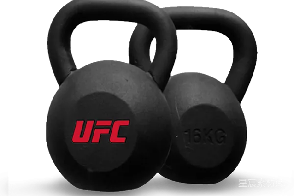 元素素材 UFC 16公斤壶铃