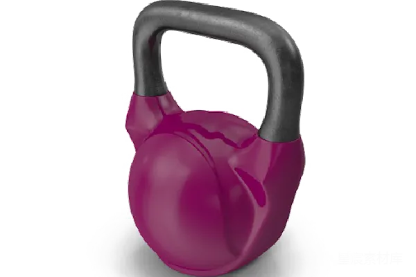 元素素材 kettlebell