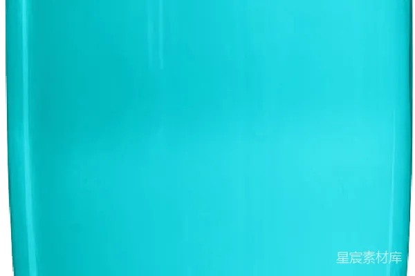 元素素材 蓝色渐变的水瓶