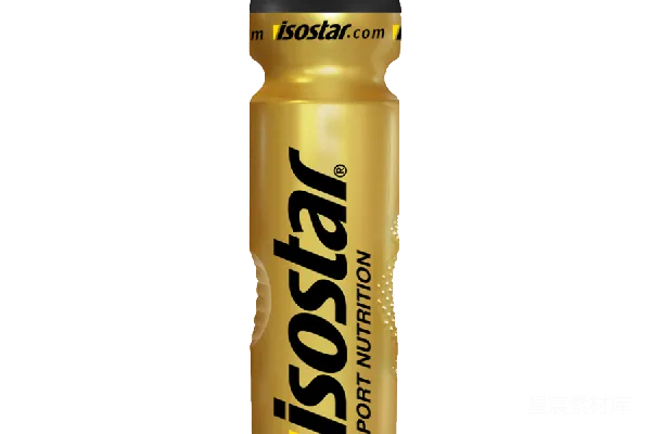 元素素材 Isostar运动水壶