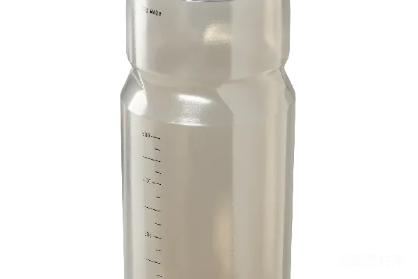 元素素材 Fuel750运动水壶