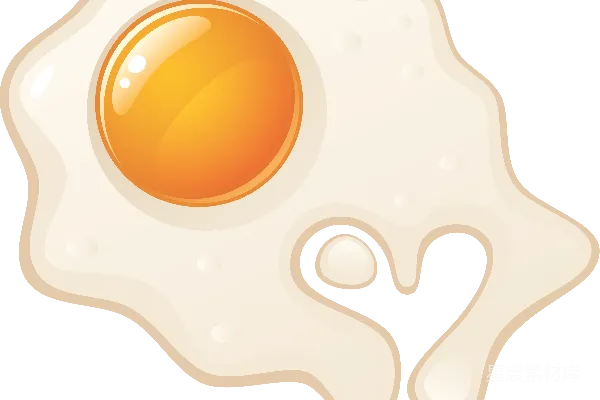 元素素材 fried