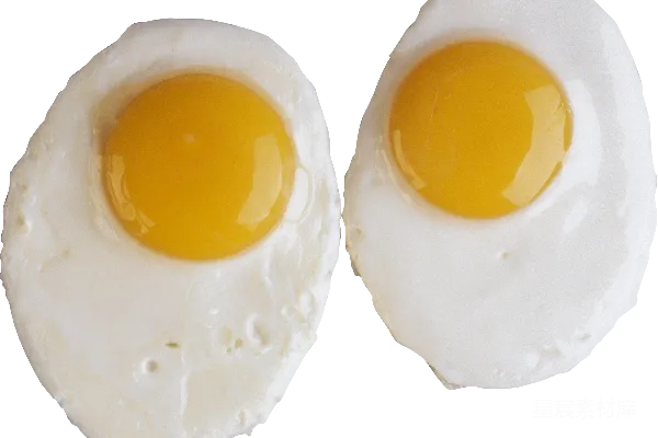 元素素材 fried