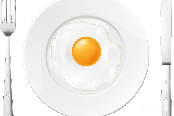 元素素材 fried