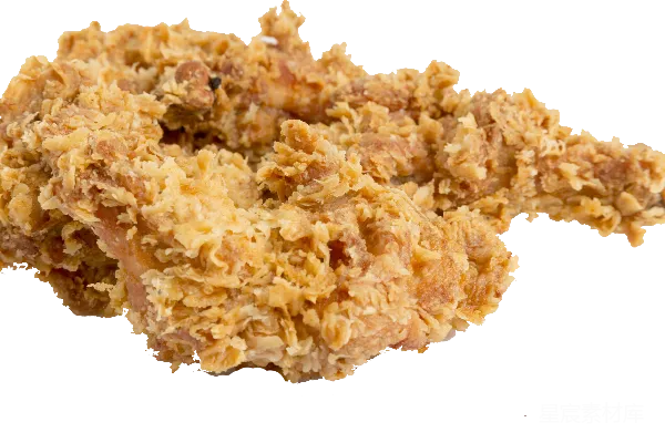 元素素材 fried