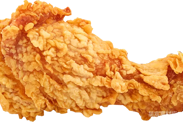 元素素材 fried