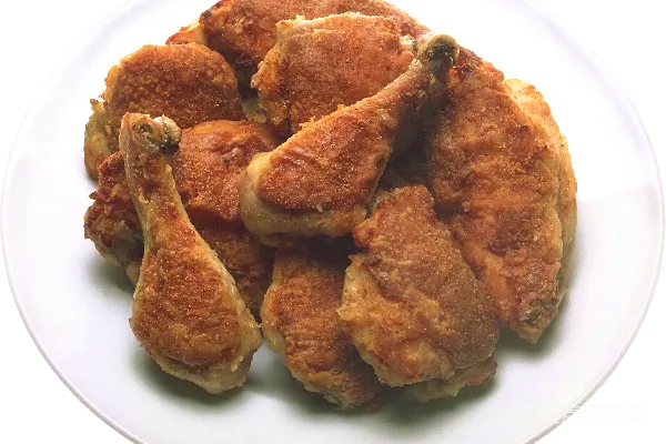 元素素材 fried