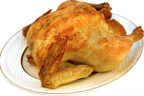 元素素材 fried