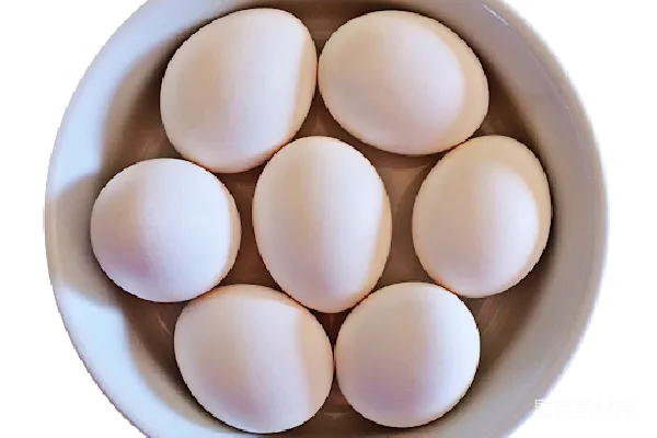元素素材 鸡蛋