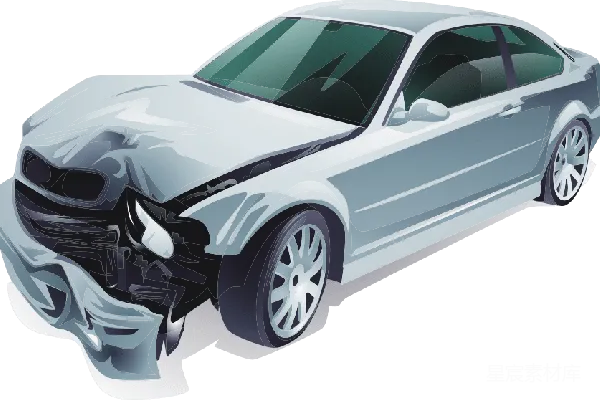 元素素材 车