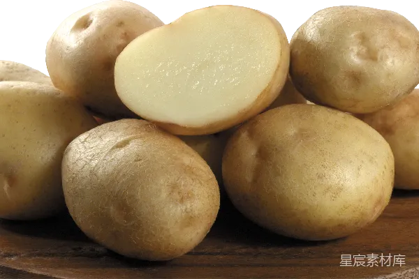 元素素材 土豆