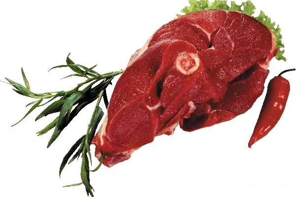 元素素材 肉