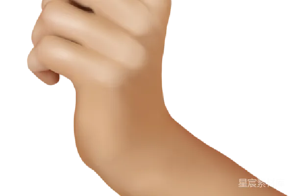 元素素材 双手