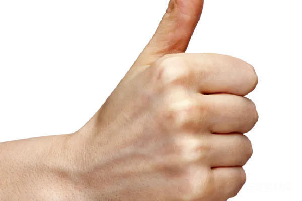 元素素材 thumbs