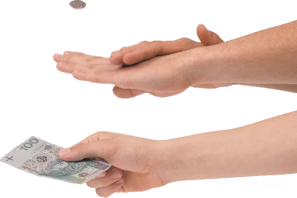 元素素材 金钱