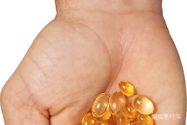 元素素材 药丸
