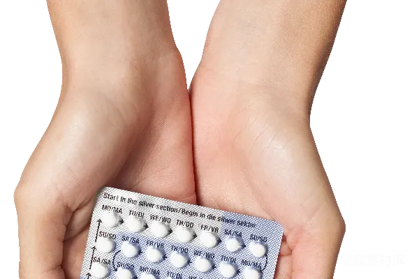 元素素材 药丸