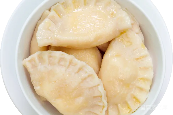 元素素材 饺子