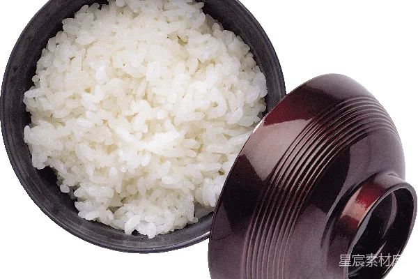元素素材 大米