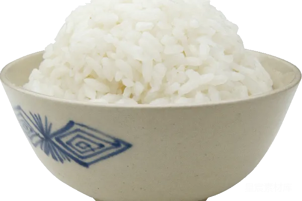 元素素材 大米