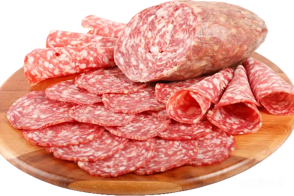 元素素材 香肠