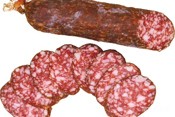 元素素材 香肠