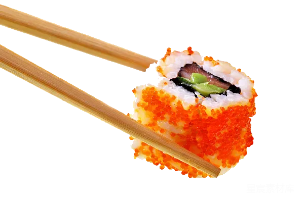 元素素材 sushi