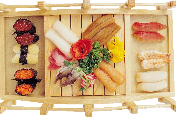元素素材 寿司