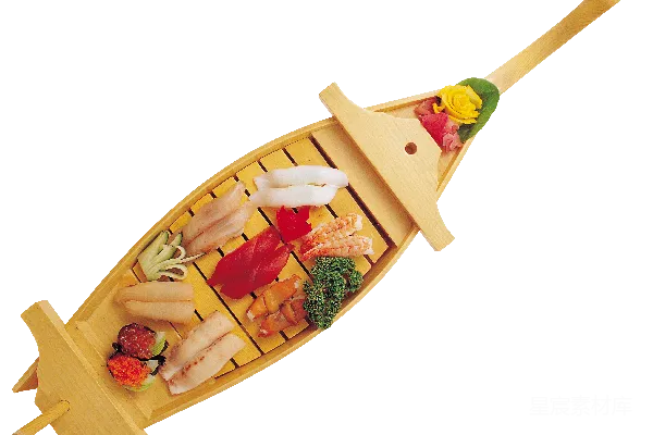 元素素材 寿司