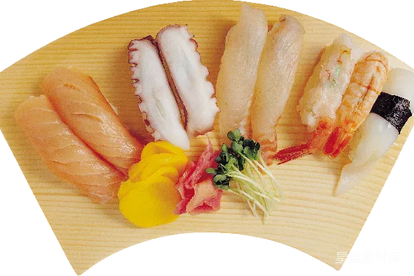 元素素材 寿司