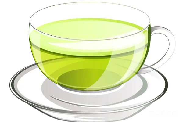 元素素材 茶