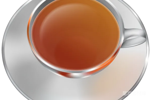 元素素材 茶