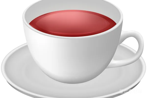 元素素材 茶