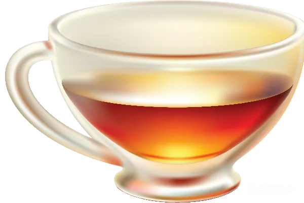 元素素材 茶