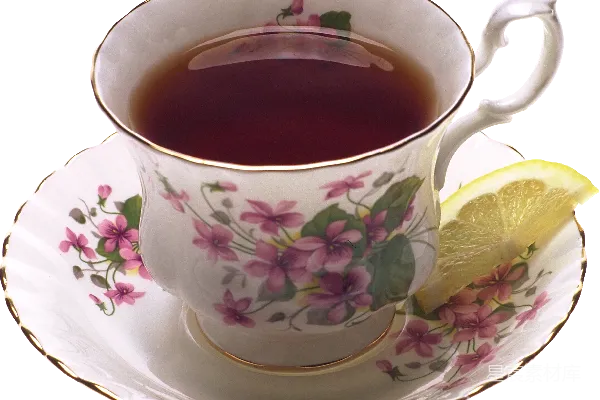 元素素材 茶